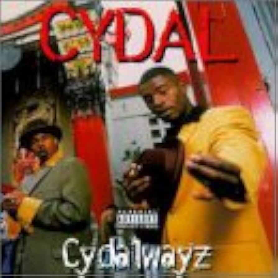 洋楽 Cydal / Cydalwayz CD 313PDWA918L._UF894,1000_QL80_.jpg