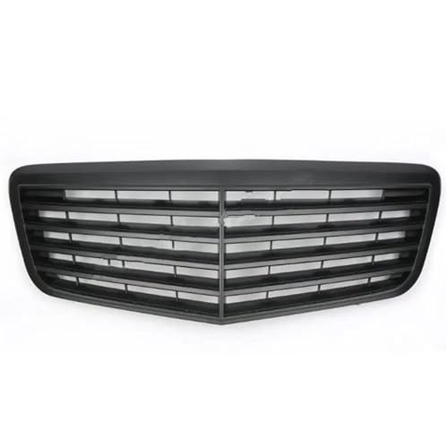 Grille calandre pour Benz Classe E W211 finition noire mate