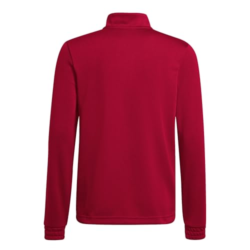 Adidas Uomo Entrada 22 Training Top, Team Power Red 2, Xxl - 4