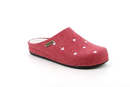 Grunland CI1792 Reps 38 : sandales confortables pour femmes en taille 38