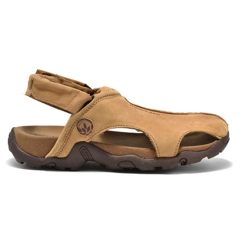 Woodland Men's Leather Sandal