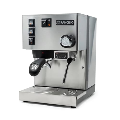Image of Rancilio Silvia Espresso Machine w / PID Installed