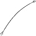 Crown Automotive J5752617 Tailgate Cable for Jeep CJ