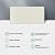 2Pcs Acoustic Panels 47.2"x23.6"x2" Soundproof Fiberglass Panel,OffWhite
