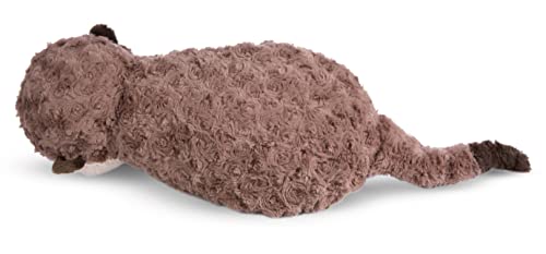 NICI Otter Oda & Odalina Plüsch-Kissen, 40 x 20 cm – Ansicht 4
