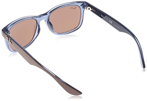 Image of Ray-Ban unisex-child Rj9052s New Wayfarer Square Sunglasses