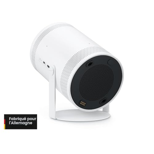 SAMSUNG Vidéoprojecteur SP-LFF3C The Freestyle 2e génération 100" (100 pounces) Smart TV 2023