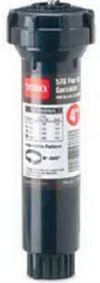 Toro 570Z Pro Series 4" -15' Adjustable Pop-Up Sprinkler