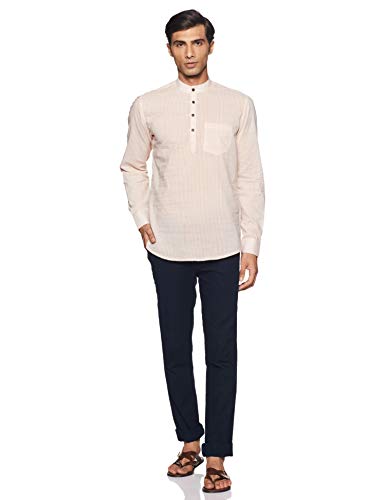 Image of Ethnix by Raymond Men's Cotton Kurta
