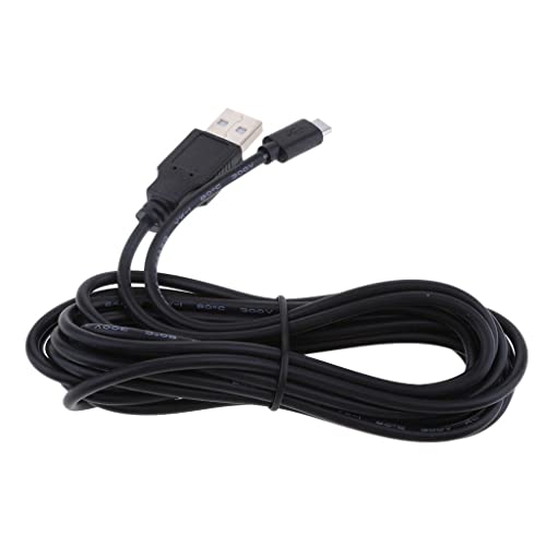 Image of Portable 5V 2A Micro USB Chargers Cable 90 Degrees Right Bend DVR Charging Cable Cars Truck Accessory Collectibles