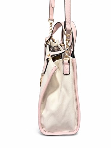Bolso Tote Juicy Couture Berry Sweet 13W x 10.5H x 4.5D pulg miniatura 4
