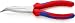 Produktbild KNIPEX Mechanikerzange verchromt mit Mehrkomponenten-Hüllen 200 mm, 38 25 200