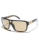 Sunglasses DRAGON DR REMIX LL 019 MATTE BLACK/LYNXX/LL BROWN, 60/13/135