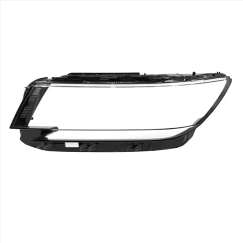Verre phare avant VW Passat 2019-2020 couvercle optique droit