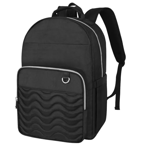 15.6 Inch Laptop Backpack for Women, Work Business Travel College...
