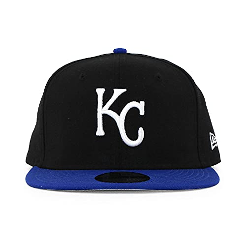 (�j���[�G��) NEW ERA �N�[�p�[�Y�^�E�� 9FIFTY �X�i�b�v�o�b�N �L���b�v �yMLB COOPERSTOWN TEAM-BASIC SNAPBACK CAP�z �X�q 950 (�J���U�X�V�e�B ���C�����Y(2002-05 �u���b�N)) [���s�A