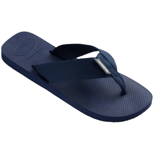 Havaianas for Men - Urban Basic Flip Flops - Navy Blue - 9/10M2