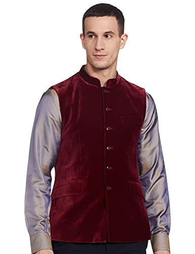 Image of Raymond Men's Shawl Collar Regular Fit Blazer