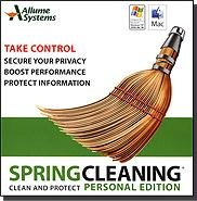 Spring Cleaning Personal Edition