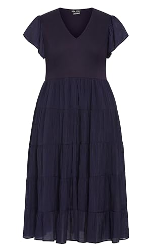 Image of City Chic Plus Size Dress, Marli Dress