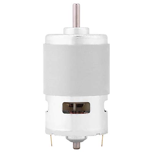 Moteur brossé 12V 150W à grand couple continu pour outillage électrique