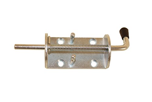 Shed Windows And More Shed Double Door Hardware Kit Decorative Hinges (5"), Locking T Handle Set, New Heavy Duty Barrel Bolts #TOP2