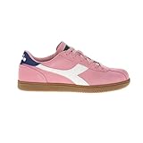 Diadora Mens Tokyo Lace Up Sneakers Shoes Casual - Pink - Size 8.5 M