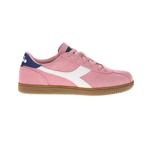 Diadora Mens Tokyo Lace Up Sneakers Shoes Casual - Pink - Size 8.5 M