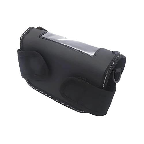 Bolsa impermeable para manillar de motocicleta compatible con BMW R1250RT R1200RT K1600GT GTL B R1100R RT R850R RT R1150RT miniatura 6