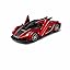 1:32 Red Koenigsegg Jesko Sports