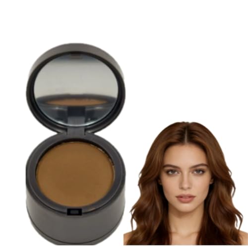 Poudre cheveux clairsemés Soriyo pour redessiner la ligne frontale chaque matin