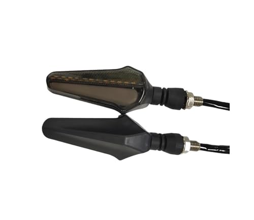 Clignotants LED universels moto multicolores compatibles avec T-MAX 530 et 500