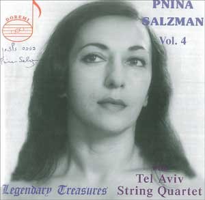 Pnina Salzman Vol.4