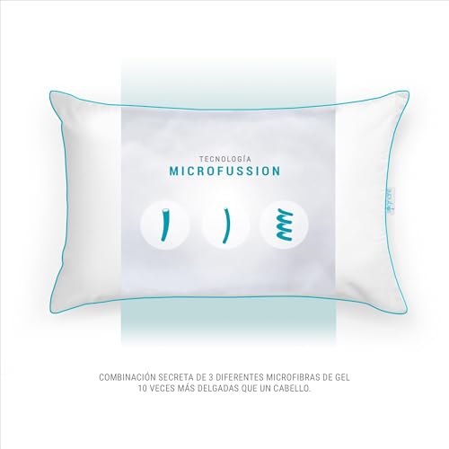 Opiniones y reviews de Almohadas king size disponible en línea para comprar. 3 almohadas king size marca Sognare (3)