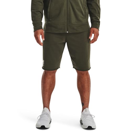 Under Armour Short Rival Terry avec intérieur bouclé doux - 4