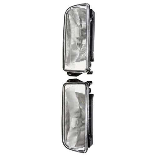 Phares antibrouillard avant pour BMW 323i 325i E36 avec ampoules incluses