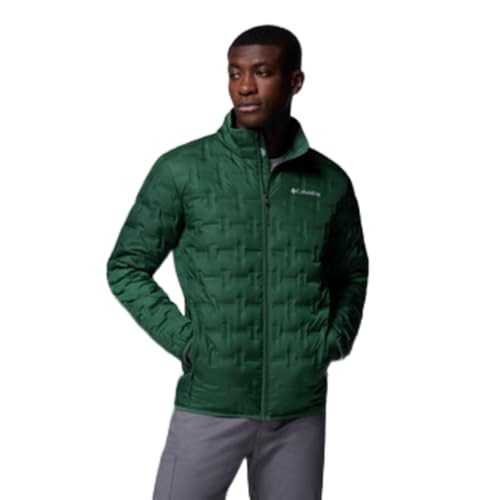 Columbia Men's Delta Ridge Ii Down Jacket