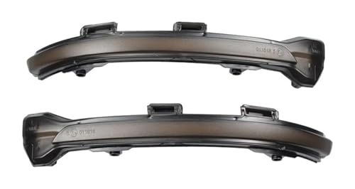 Intermitentes dinámicos de espejo para VW Golf 7 y Touran MK7 de 2012 a 2018