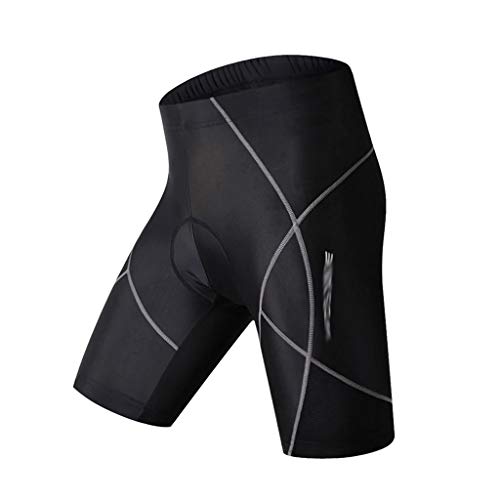 Calzas Cortas para Ciclismo con Acolchado y Amortiguación miniatura 1