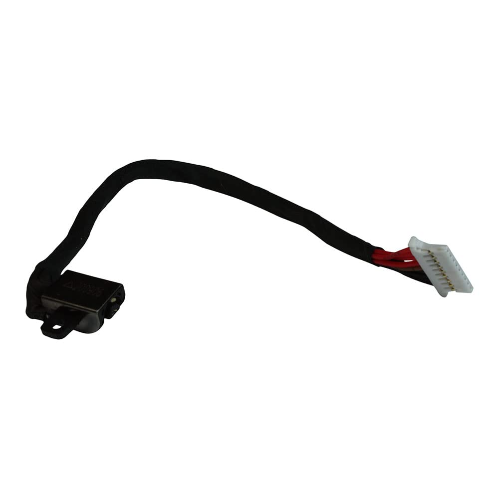 Connecteur alimentation Dell Inspiron 15 7590 Power4Laptops avec câble de remplacement