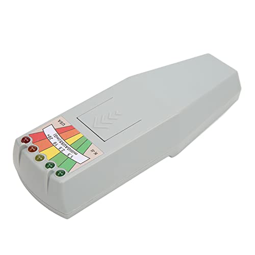 Medidor EMF Dioche Alta Precisión Detector Radiación Electromagnética miniatura 5