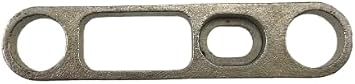 Replacement Cannon Bar Adapter for Run bar on a Read 3003 MS660 to 372xp
