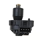 Leerlauf Luftregelventil Kompatibel mit Skoda für Favorit 1990–1997 Autos Leerlaufdrehzahlregelventil 3437010900 0132008602 90531999