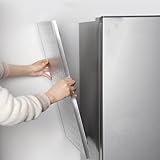 Installation flexible : Ce plaque isolation thermique four offre trois modes d'installation : adhésif, fixation par équerre ou magnétique. Aucun perçage n'est nécessaire et la surface d'installation n'est pas endommagée. Sa position peut être facilement ajustée après la pose