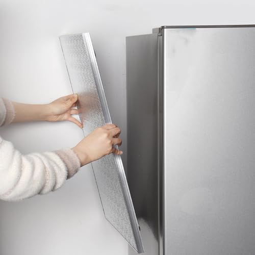 Panneau isolant pour refrigerateur tapis thermique aluminium four 200°C