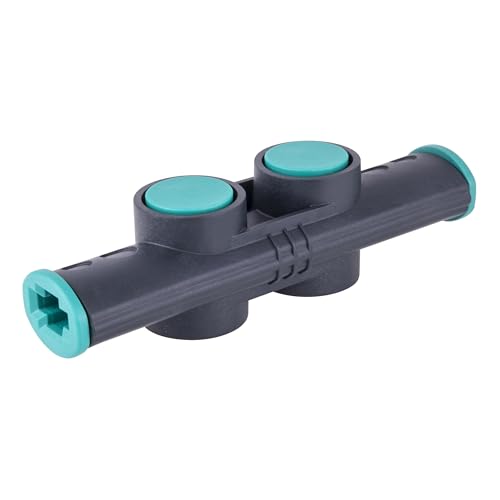 wolfcraft 3038000 - Connecteur pour Serre-Joints à 1 Main - Compatible avec Serre-Joints EASY/PRO - Ouverture max. 200 mm