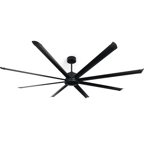 OYYPTDZM 96 Inch HVLS Industrial Ceiling Fan image