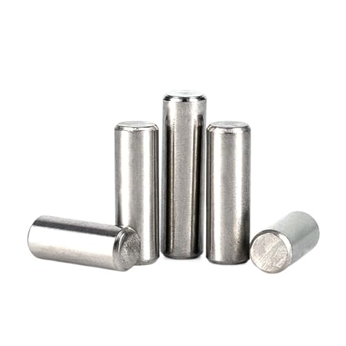 T Handle Lock Pin, 3-1/2, 3/8, SS