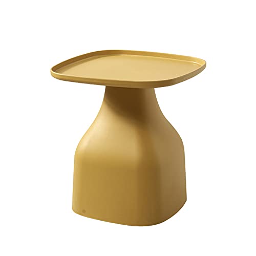 Table Basse et Table de Chevet Plastique Design Simplicity pour Salon