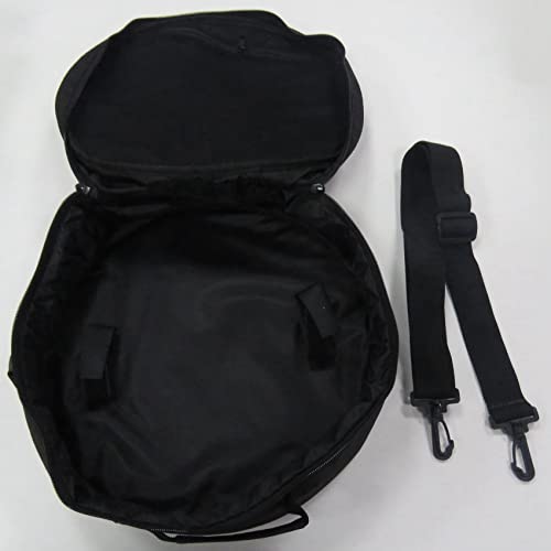 Bolsa reguladora de buceo y accesorios prácticos funda acolchada manguera 4